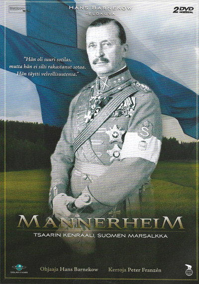 Póster de Mannerheim