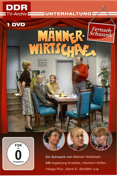 Póster de Männerwirtschaft