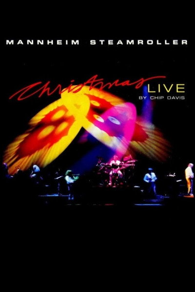 Póster de Mannheim Steamroller: Christmas Live