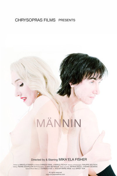 Póster de Männin
