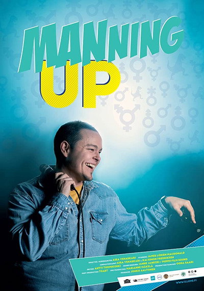 Póster de Manning Up
