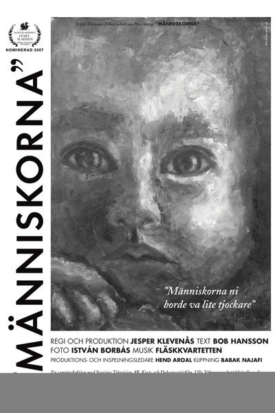 Póster de Människorna