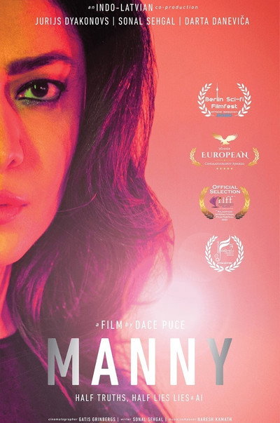 Póster de Manny