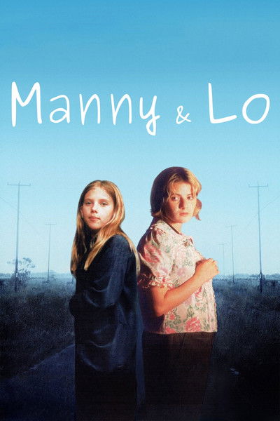 Póster de Manny & Lo