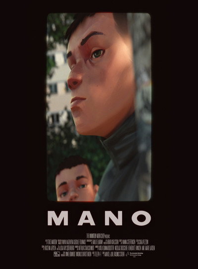Póster de Mano