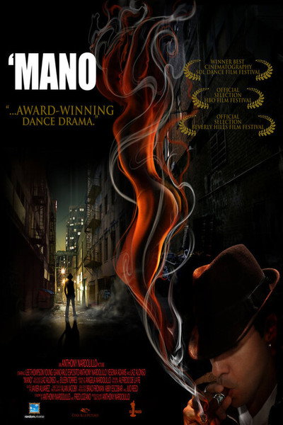 Póster de Mano