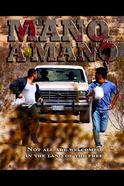 Póster de Mano a Mano