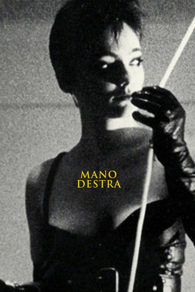Póster de Mano destra