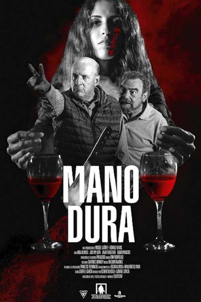 Póster de Mano Dura