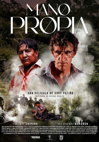Póster de Mano Propia