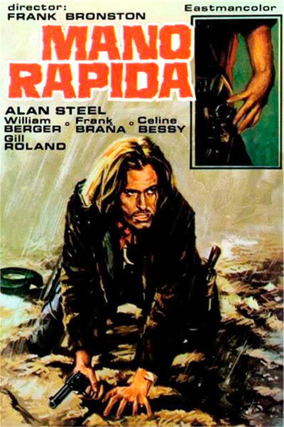 Póster de Mano rápida