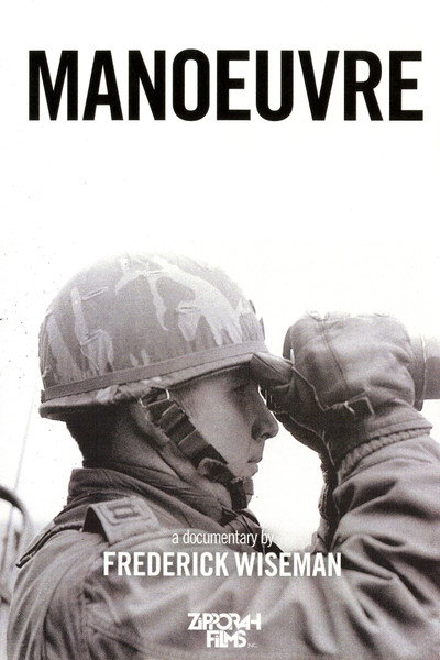 Póster de Manoeuvre
