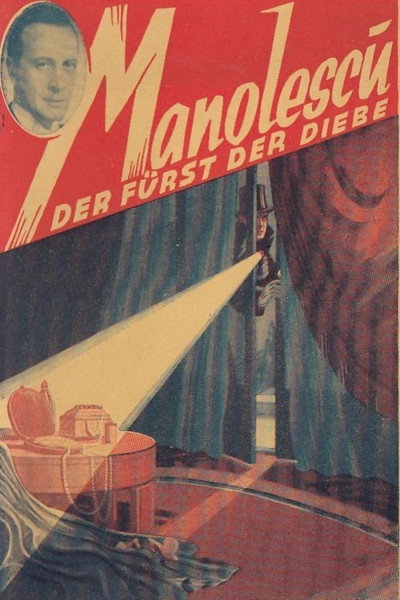 Póster de Manolesco