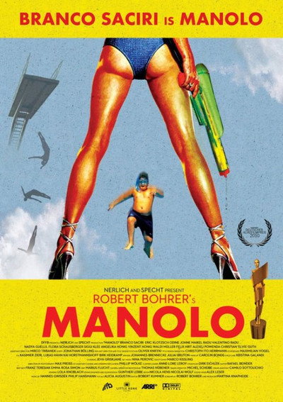 Póster de Manolo