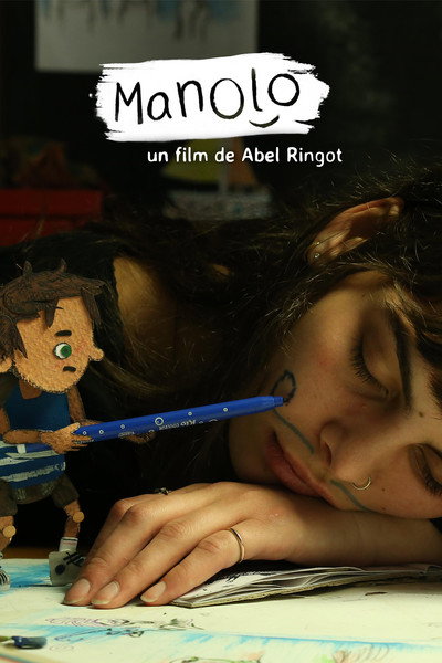 Póster de Manolo