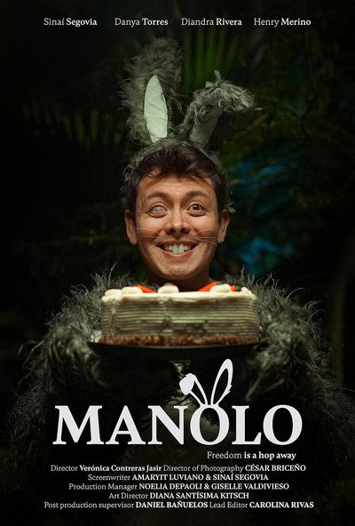 Póster de Manolo