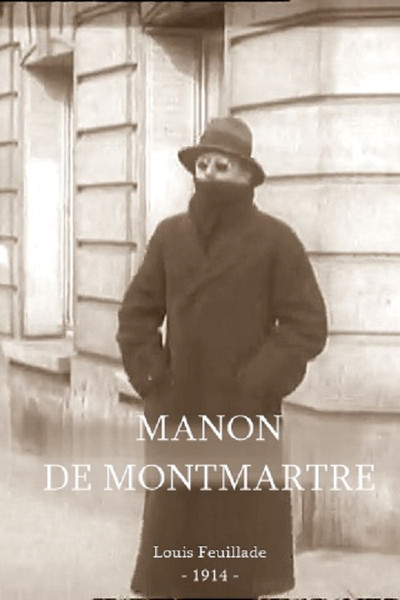 Póster de Manon de Montmartre
