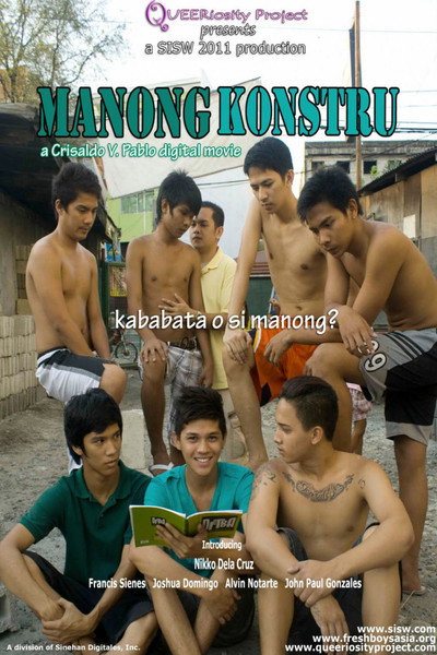 Póster de Manong konstru
