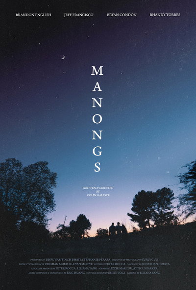 Póster de Manongs