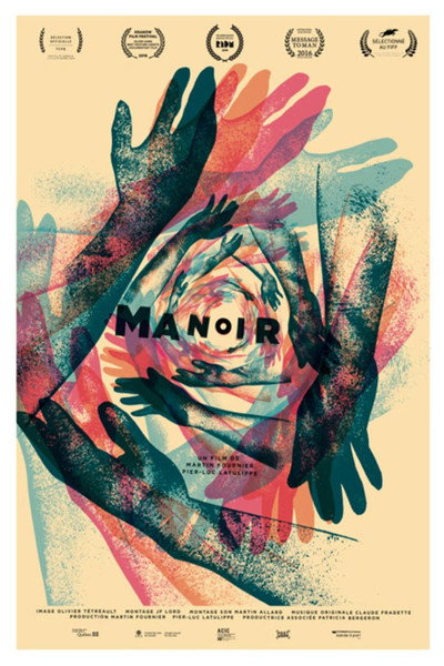 Póster de Manor