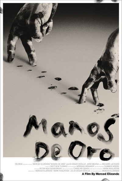 Póster de Manos De Oro