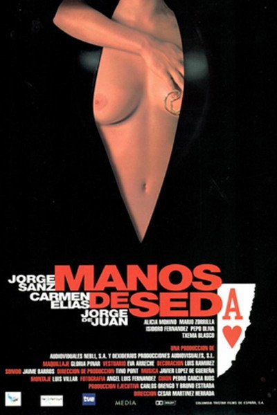 Póster de Manos de seda
