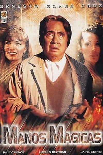 Póster de Manos mágicas