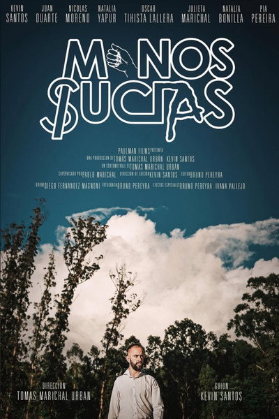 Póster de Manos Sucias
