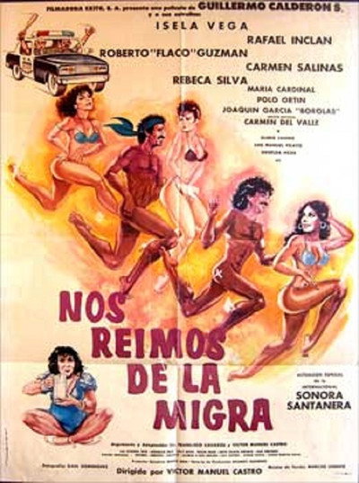 Póster de Mañosas pero sabrosas