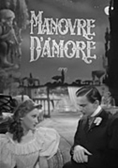 Póster de Manovre d'amore