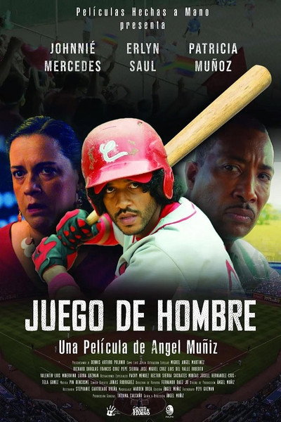 Póster de Man's Game