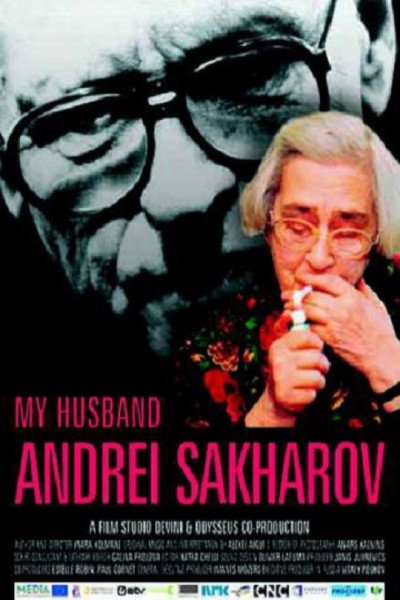 Póster de Mans virs Andrejs Saharovs