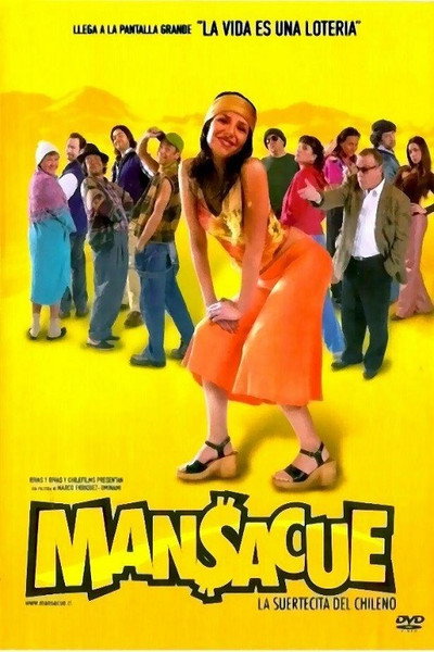 Póster de Mansacue