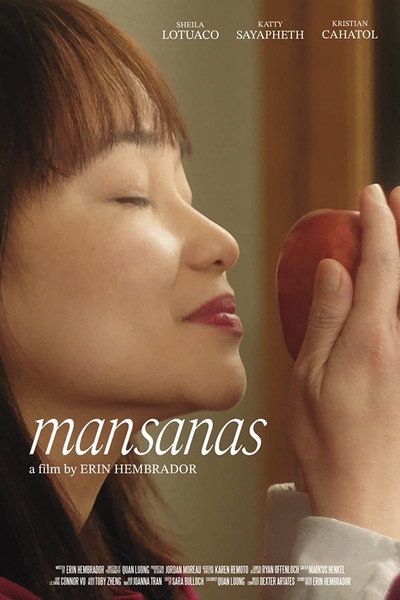 Póster de Mansanas