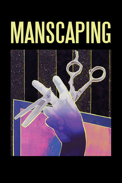 Póster de Manscaping