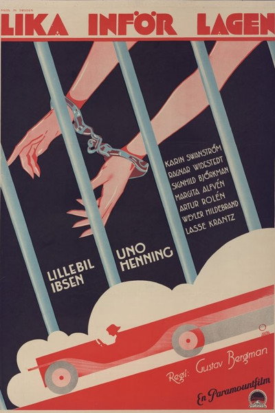 Póster de Manslaughter