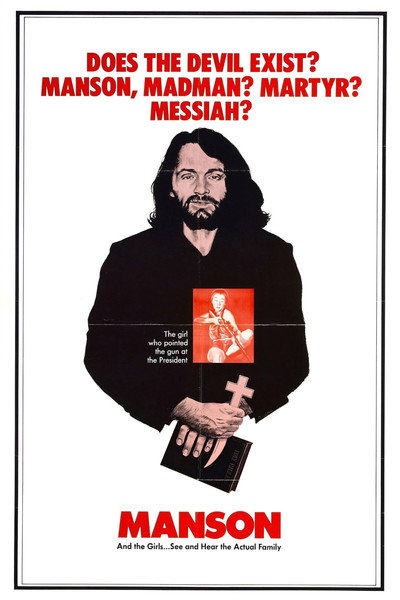 Póster de Manson