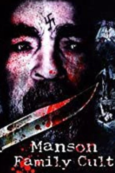 Póster de Manson Family Cult