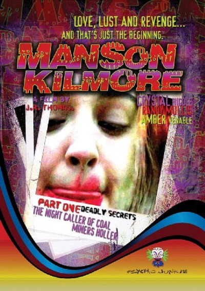 Póster de Manson Kilmore: The Night Caller of Coal Miners Holler Part1