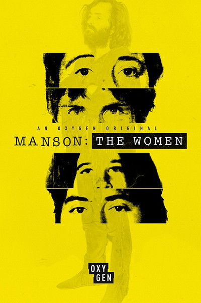 Póster de Manson: The Women