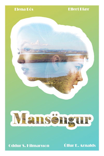 Póster de Mansöngur