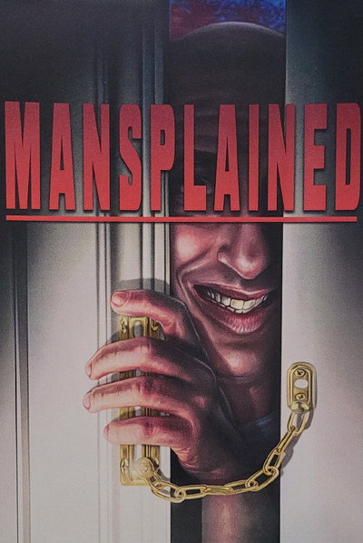 Póster de Mansplained
