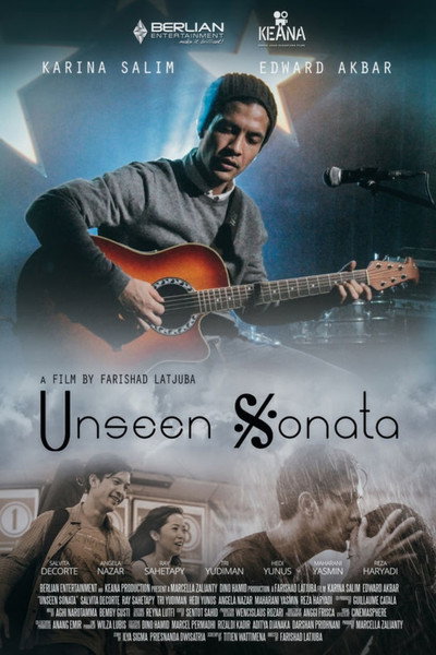 Póster de Mantan Terindah