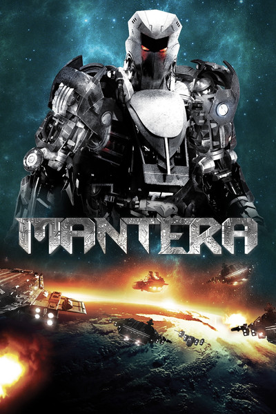 Póster de Mantera