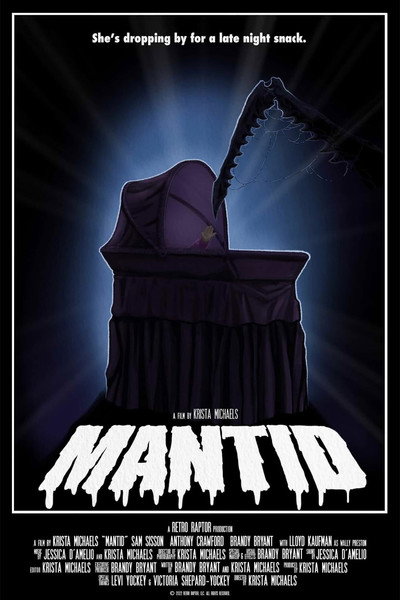 Póster de Mantid