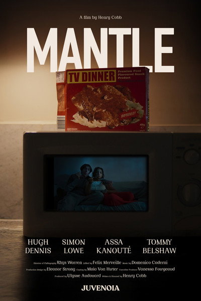 Póster de Mantle