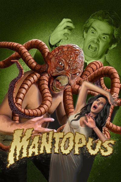 Póster de Mantopus!