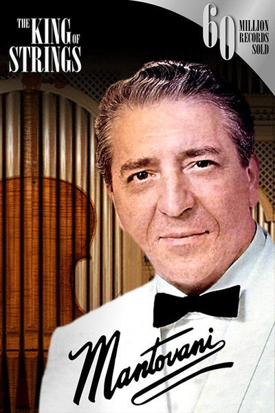 Póster de Mantovani, the King of Strings