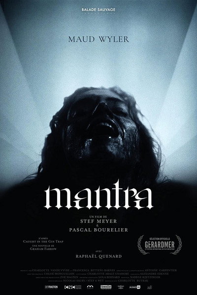 Póster de Mantra