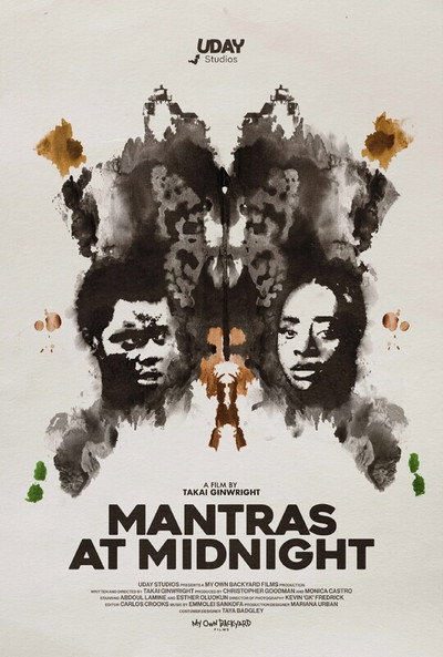 Póster de Mantras at Midnight